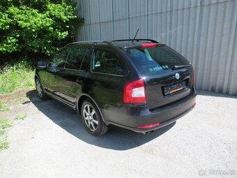 Octavia Kombi 1.4TSi,1Majitel,Servisní kniha - 3