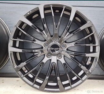 Alu kola 5x112 - 19” originální tomason - 3