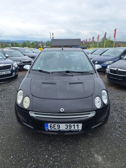 Smart Fortvo 1.3i 70Kw - 3