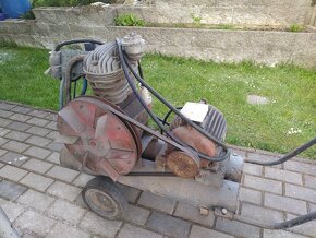 prodam kompresor 380V - 3