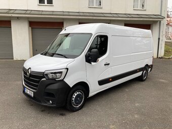 Renault Master III FL 2.3dCi 100kW L3H2 DPH Navigace - 3