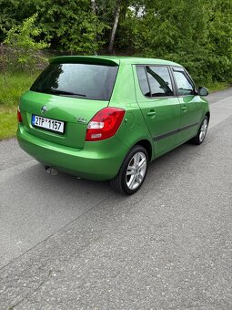 Škoda Fabia 1,4 63kw , BEZ KOROZE - 3