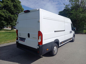 Citroën Jumper 2.2Hdi 121kw L4H2 klima+Čr+Dph+ROZVODY - 3