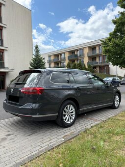 VW Passat B8, 2.0 tdi, automat, panorama, nájezd 212 tisic - 3