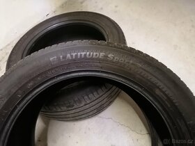 Letní 295 /45/ 20 Michelin -pneu 2ks - 3
