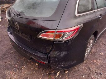 Mazda 6 GH R2AA Náhradní díly - 3