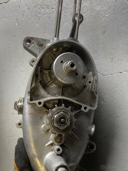 Motor jawa pionýr 05 - 3