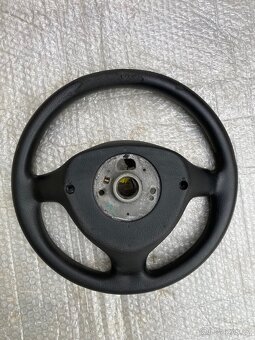 Tříramenný volant Seat - 3