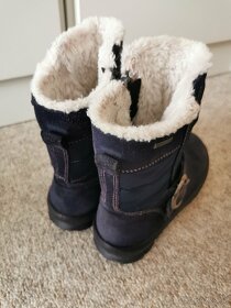 Dětská zimní obuv Superfit, vel. 32 Gore-tex - 3