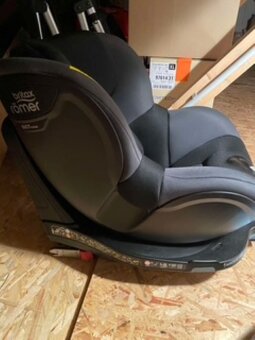 autosedačku BRITAX RÖMER DUALFIX M i-SIZE - 3