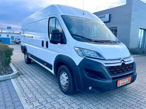 Citroën Jumper 2,2 HDI L4 Maxi 31.000km - 3