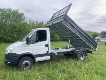 Iveco Daily 65C15 do 3.5t N1 novy sklápěč - 3