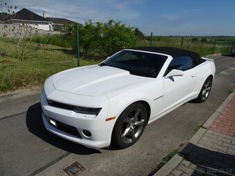 CHEVROLET CAMARO RS CABRIO - 3