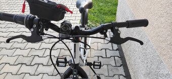 Dětské kolo rockrider -vel.24 - 3