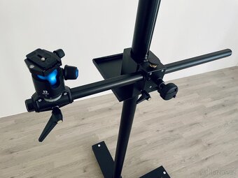 Prodám Manfrotto Mini Salon 190 – jako nový - 3