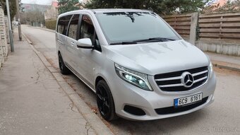 Mercedes Vito XL 140kw 8-mistné ČR-2.maj. - 3
