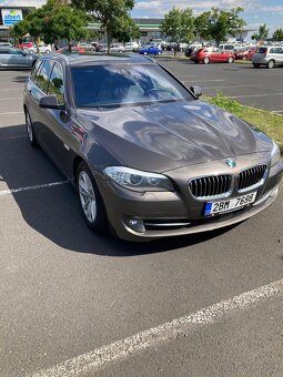 Bmw 530d f11 - 3