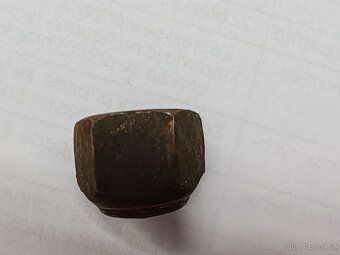 Matice pro plechové disky Ford a plast. krytky - 3