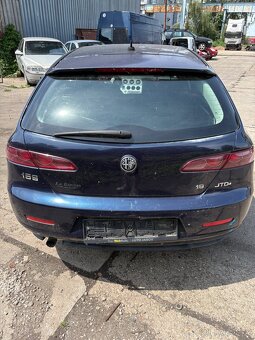 Alfa romeo 159 díly - 3