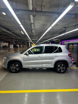 Volkswagen Tiguan 2.0 TSI 4Motion R-Line | 155kW | Automat | - 3