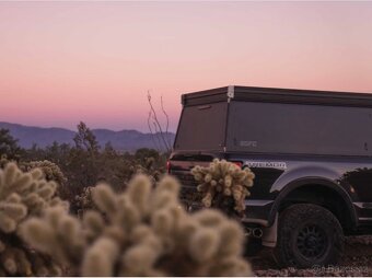 Camper GFC V2 PRO - pro RAM 1500 - 3