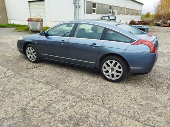 Citroen C6 - 3