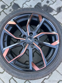 Komplet Alu kola BROCK 19”, CUPRA, SEAT - 3