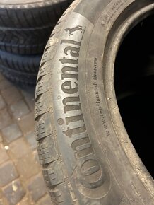 265/50/19 zimní gumy - 3