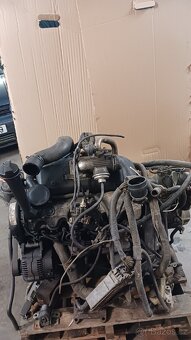 Motor 2.5 TDI ACV 75kw - 3