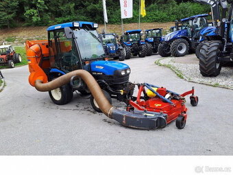 Traktor New Holland TC 21D Hydro - 3