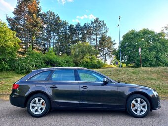 AudiAudi A4 2.0tdi, 105kw, Bixenon, Led ,Dig.klima, NováTK - 3