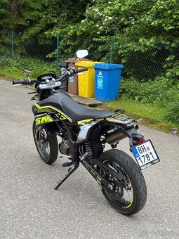 Mondial smx 125 - 3