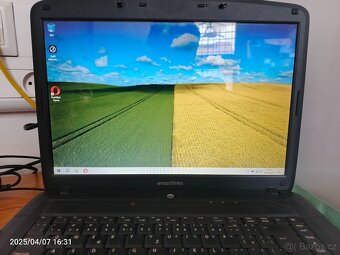 Notebook eMachine e510 - 3
