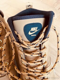 Nike Manoa šněrovací boty UNISEX Vel.40,5 - 3