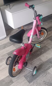 Dětské kolo 14" - 3