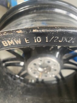 Disk BMW X5M a X6M - 3