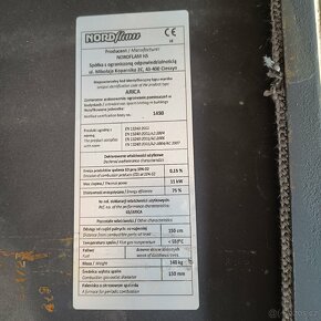 Krbová kamna Arica ECO , vykon 11kw, Sleva - 3