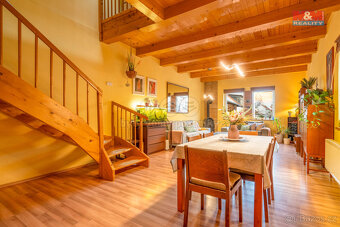 Prodej rodinného domu, 130 m², Buštěhrad, ul. Bořivojova - 3