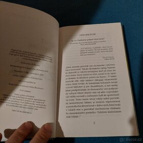 Papež František tato ekonomika zabija - 3