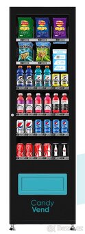 Prodej vendingových automatů - Candy Vend s.r.o - 3