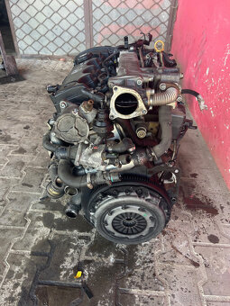 Motor Fiat Stilo 1,9 JTD 192A1000 85KW Kompletní - 3