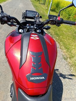 Honda NC 750x - 3