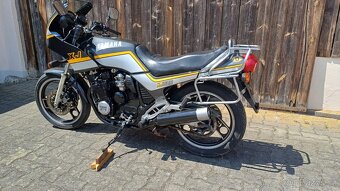 Yamaha XJ 600 - 51J - 3