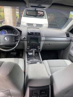VW Touareg 3.0 Tdi 165kw - 3