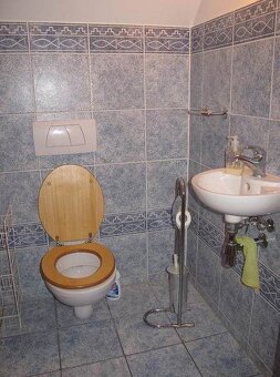 Pronájem podkrovního bytu 3+kk ve Svitavách na nám. Míru - 3