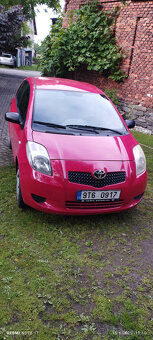 Toyota Yaris 1.0 - 3