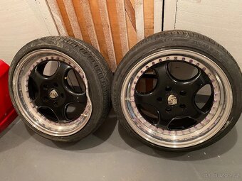 Alu kola RH ZW1 215/40/17 - 3