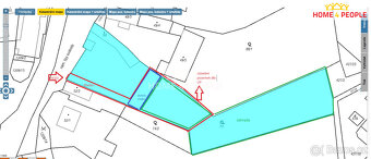 Prodej pozemku 2.600 m2, Černé Voděrady, Praha-východ - 3