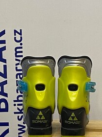 DĚTSKÉ SJEZDOVÉ BOTY FISCHER 16,5 CM - 3