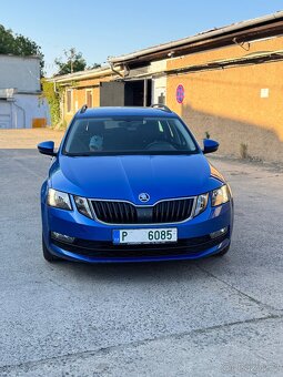 Škoda Octavia,  2,0 TDI DSG - 3